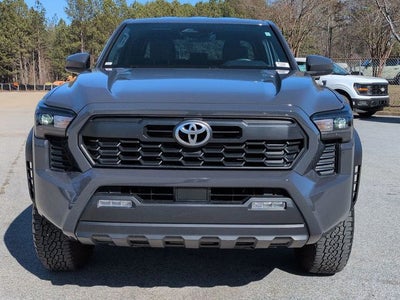 2025 Toyota Tacoma TRD Sport 4WD