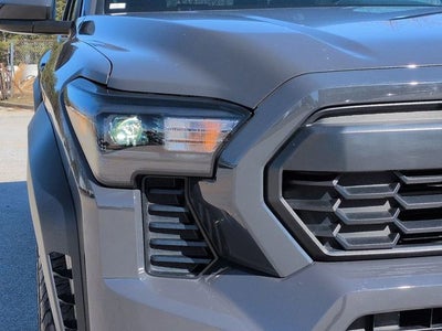 2025 Toyota Tacoma TRD Sport 4WD