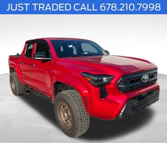 2025 Toyota Tacoma SR