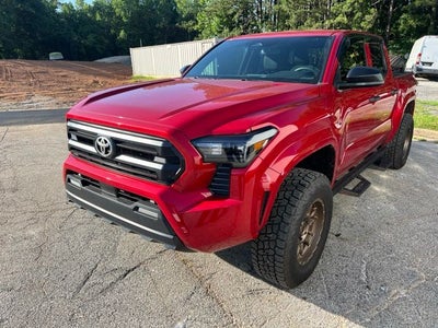 2025 Toyota Tacoma SR