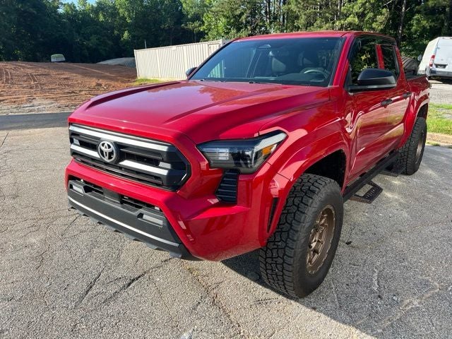 2025 Toyota Tacoma SR