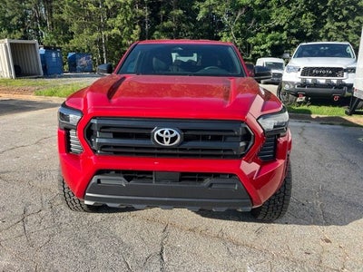2025 Toyota Tacoma SR