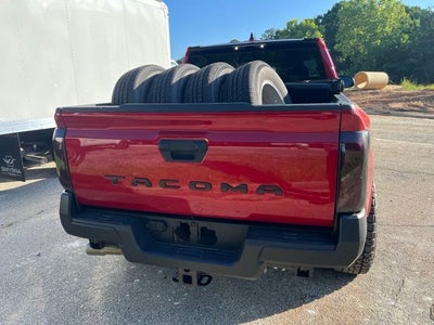 2025 Toyota Tacoma SR