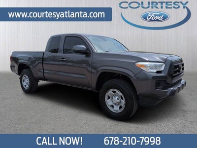 2022 Toyota Tacoma SR