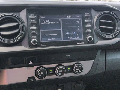 2022 Toyota Tacoma SR