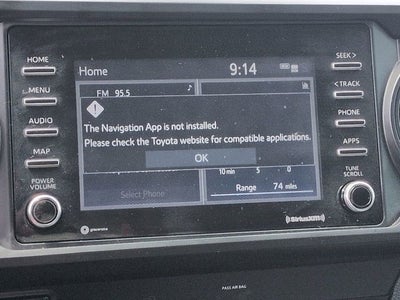 2022 Toyota Tacoma SR