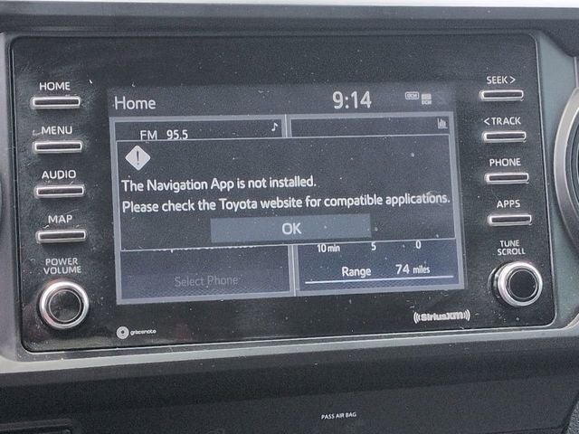 2022 Toyota Tacoma SR
