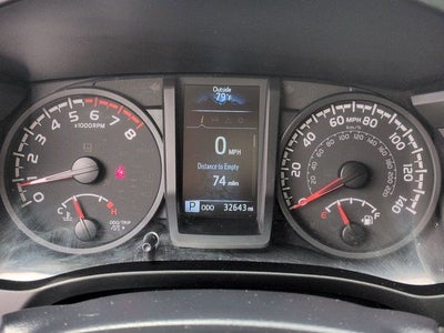 2022 Toyota Tacoma SR