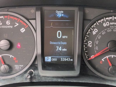 2022 Toyota Tacoma SR