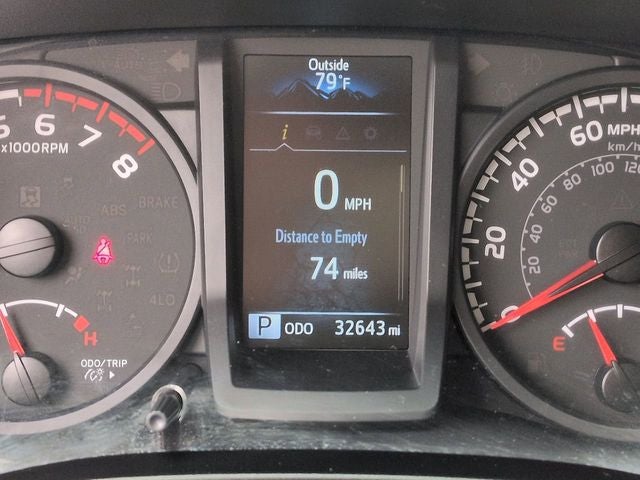 2022 Toyota Tacoma SR