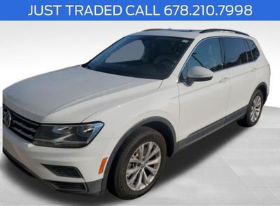 2019 Volkswagen Tiguan 2.0T SE