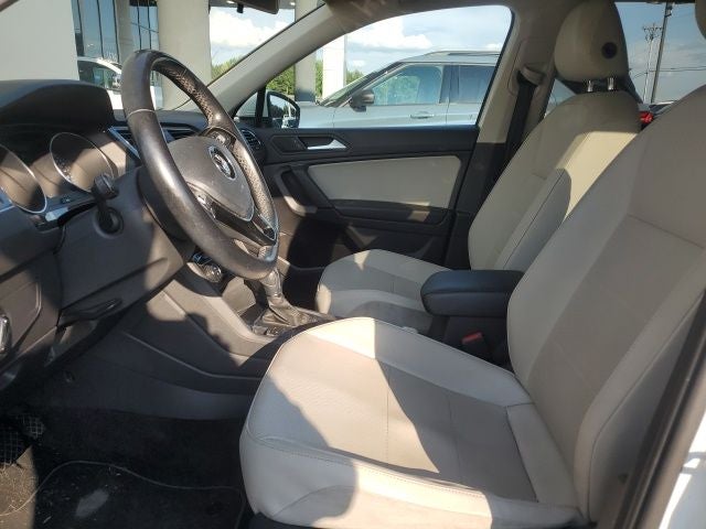 2019 Volkswagen Tiguan 2.0T SE