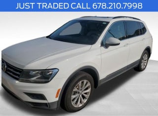 2019 Volkswagen Tiguan 2.0T SE