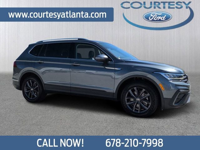 2023 Volkswagen Tiguan 2.0T SE