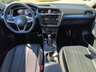 2023 Volkswagen Tiguan 2.0T SE