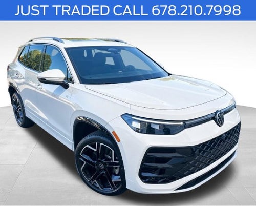 2026 Volkswagen Tiguan SEL R-Line Turbo AWD