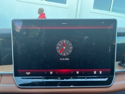 2026 Volkswagen Tiguan SEL R-Line Turbo AWD