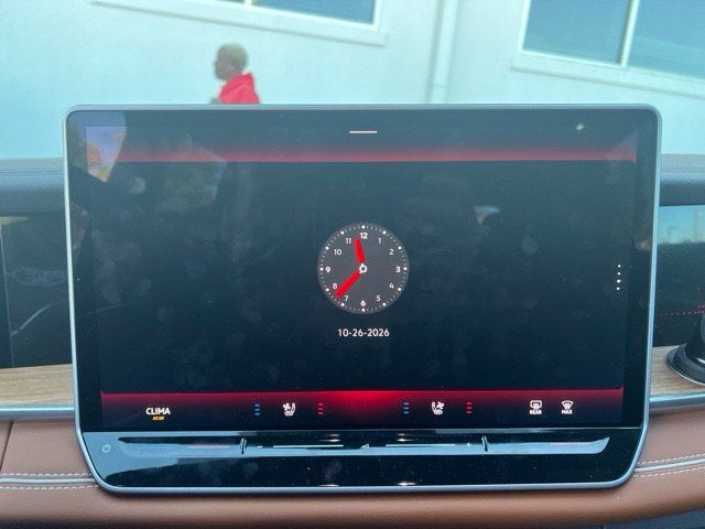 2026 Volkswagen Tiguan SEL R-Line Turbo AWD
