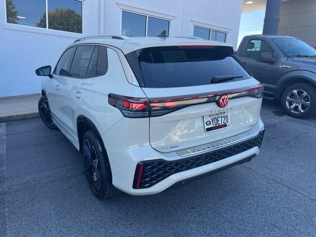 2026 Volkswagen Tiguan SEL R-Line Turbo AWD