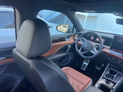2026 Volkswagen Tiguan SEL R-Line Turbo AWD