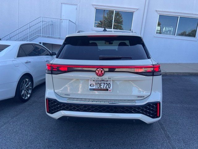 2026 Volkswagen Tiguan SEL R-Line Turbo AWD