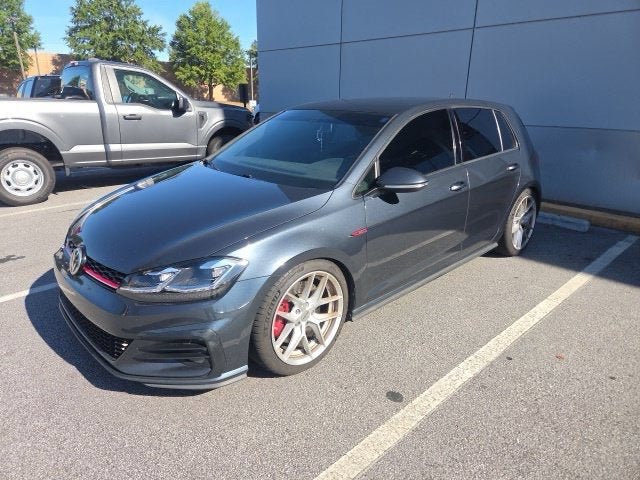 2019 Volkswagen Golf GTI 2.0T S