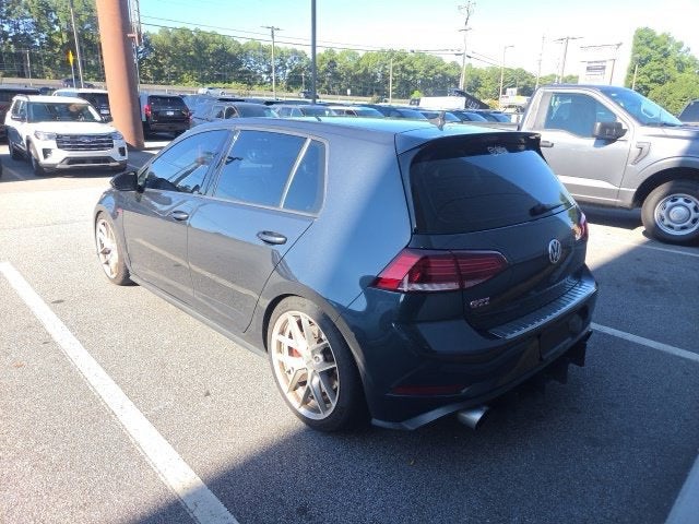 2019 Volkswagen Golf GTI 2.0T S