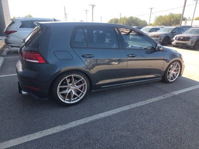 2019 Volkswagen Golf GTI 2.0T S