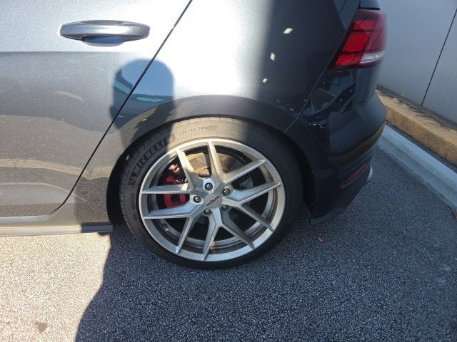 2019 Volkswagen Golf GTI 2.0T S