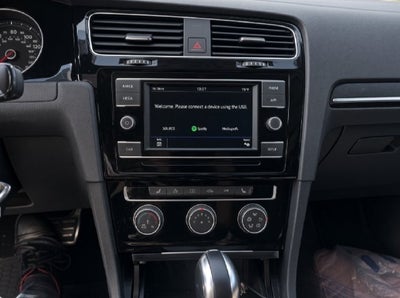2019 Volkswagen Golf GTI 2.0T S