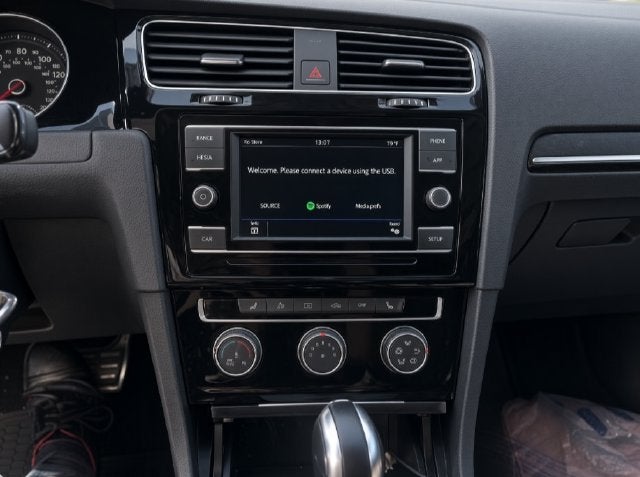 2019 Volkswagen Golf GTI 2.0T S