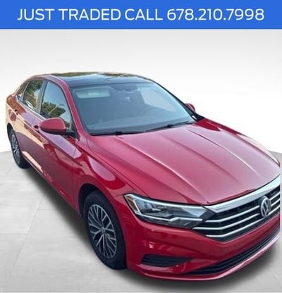 2021 Volkswagen Jetta 1.4T SE
