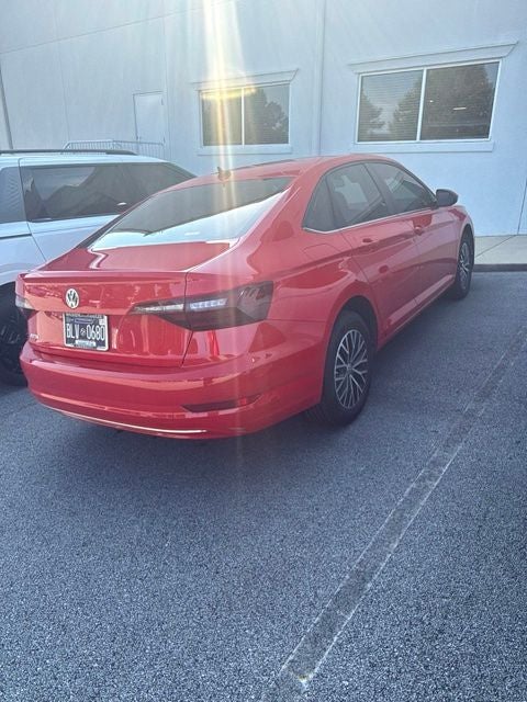 2021 Volkswagen Jetta 1.4T SE