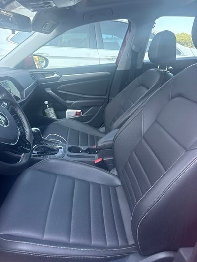 2021 Volkswagen Jetta 1.4T SE