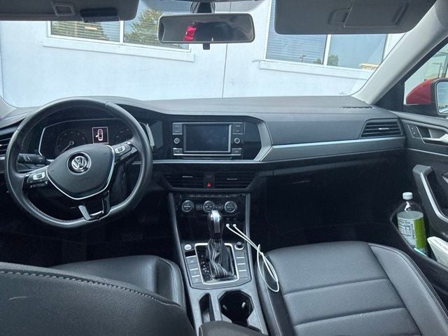 2021 Volkswagen Jetta 1.4T SE