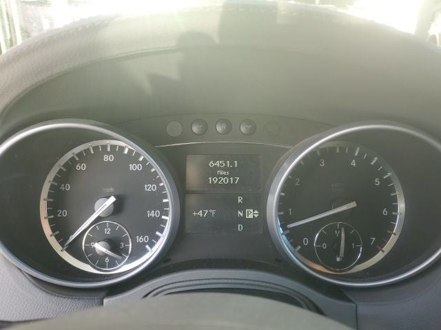 2012 Mercedes-Benz GL-Class GL 450 4MATIC®