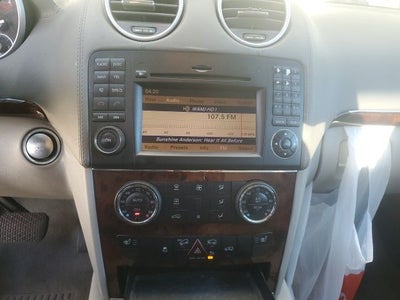 2012 Mercedes-Benz GL-Class GL 450 4MATIC®