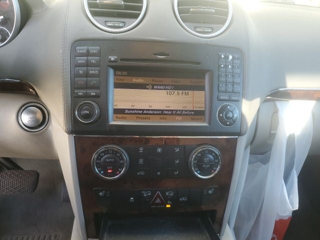 2012 Mercedes-Benz GL-Class GL 450 4MATIC®