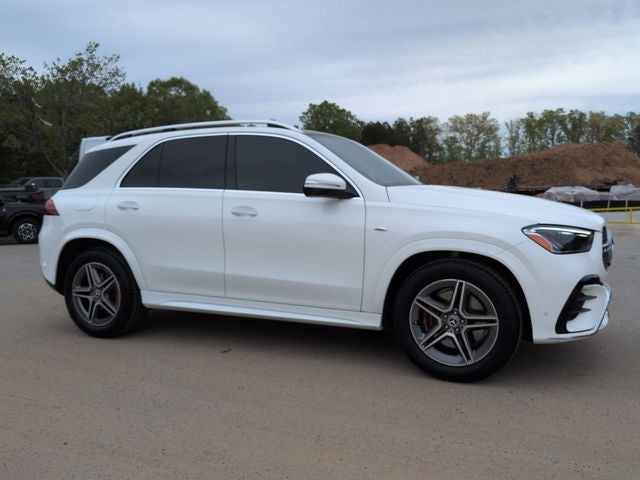 Used 2025 Mercedes-Benz GLE GLE450E with VIN 4JGFB4GB1SB473234 for sale in Conyers, GA