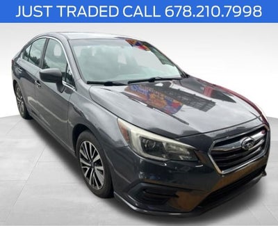 2018 Subaru Legacy 2.5i Premium