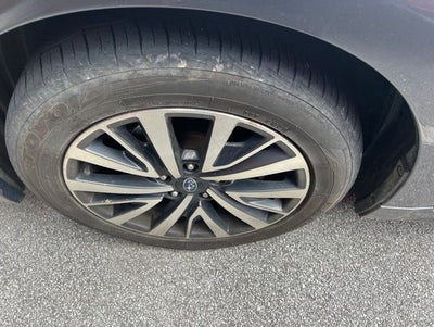 2018 Subaru Legacy 2.5i Premium