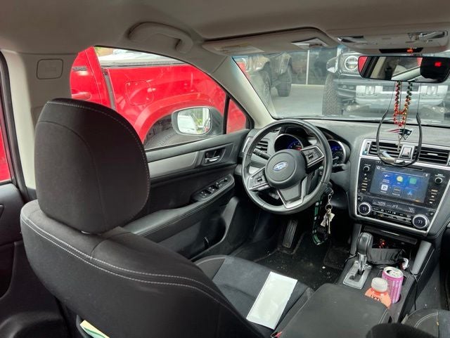 2018 Subaru Legacy 2.5i Premium