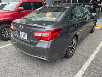 2018 Subaru Legacy 2.5i Premium