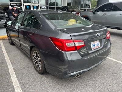 2018 Subaru Legacy 2.5i Premium