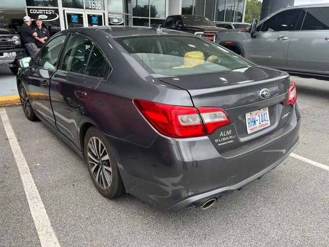 2018 Subaru Legacy 2.5i Premium
