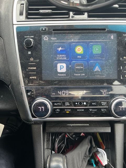 2018 Subaru Legacy 2.5i Premium