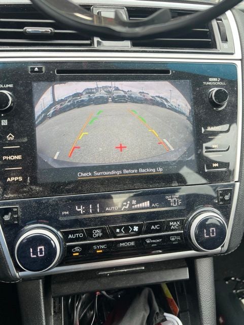 2018 Subaru Legacy 2.5i Premium