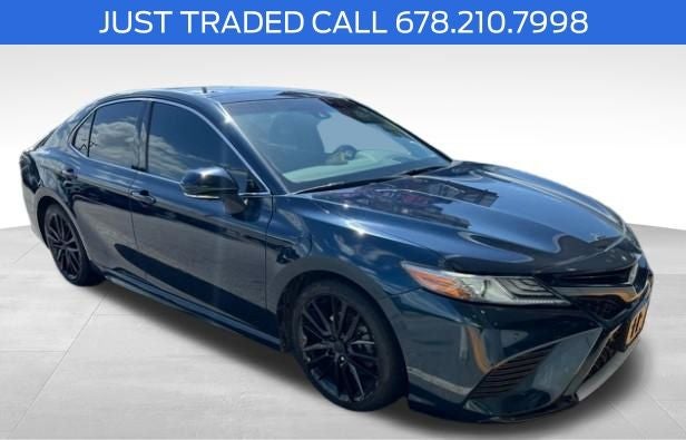 2018 Toyota Camry XSE V6
