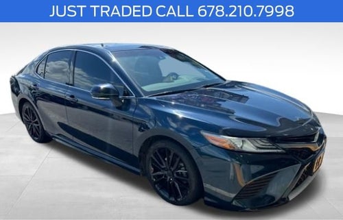 2018 Toyota Camry XSE V6