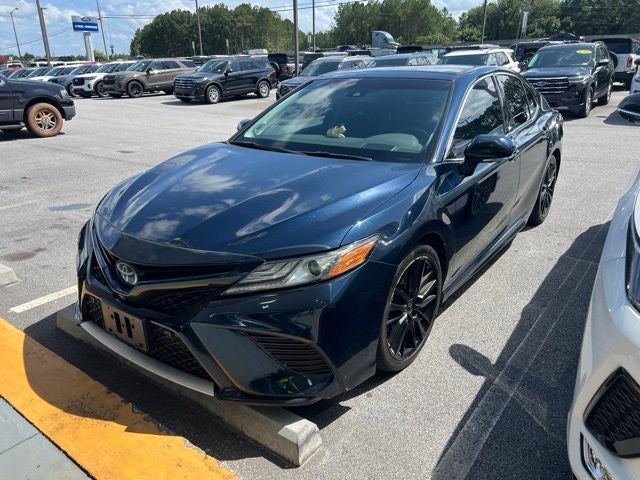 2018 Toyota Camry XSE V6
